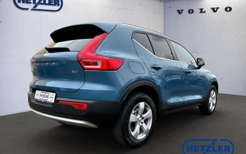 Gebraucht Volvo XC40 Plus 197 PS (144 kW) 2023 Blau SUV
