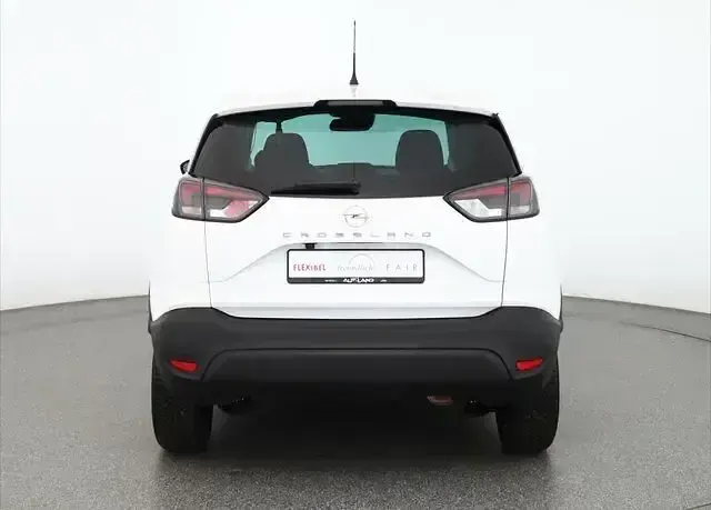 Gebraucht Opel Crossland Elegance 110 PS (80 kW) 2022 Weiss SUV