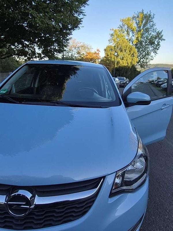 Gebraucht 2016 Opel Karl Edition Kleinwagen | 4.350 € (Guter Preis) - Bild 1/4
