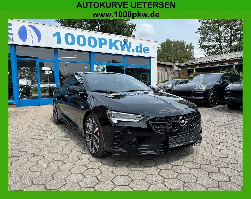 Gebraucht Opel Insignia Sport 230 PS (169 kW) 2022 Schwarz Limousine