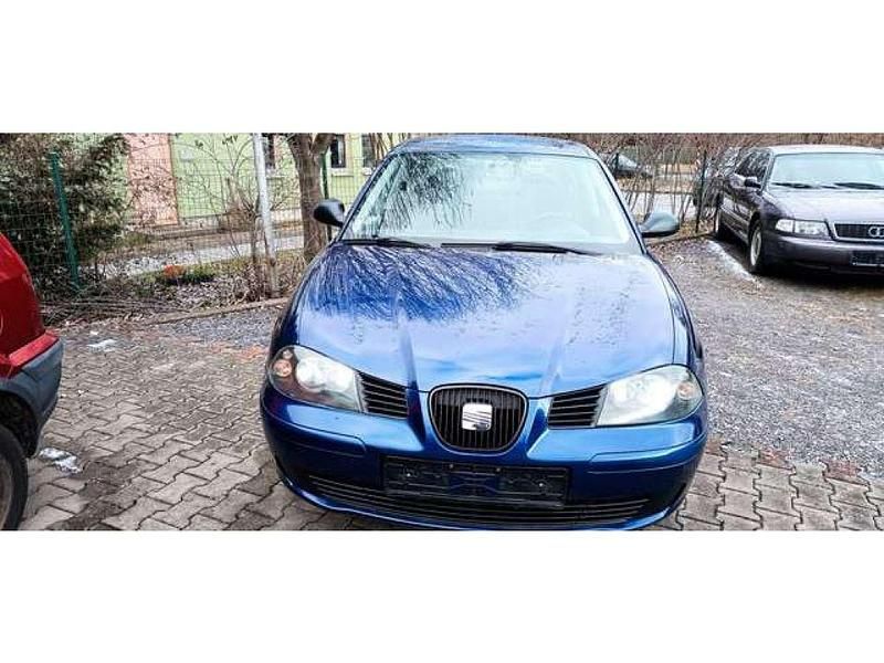 Gebraucht Seat Cordoba 75 PS (55 kW) 2005 Blau (metallic) Limousine