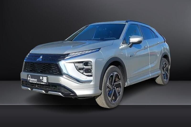 Neu Mitsubishi Eclipse Cross Plus 188 PS (138 kW) 2025 Sterlingsilber (m) SUV