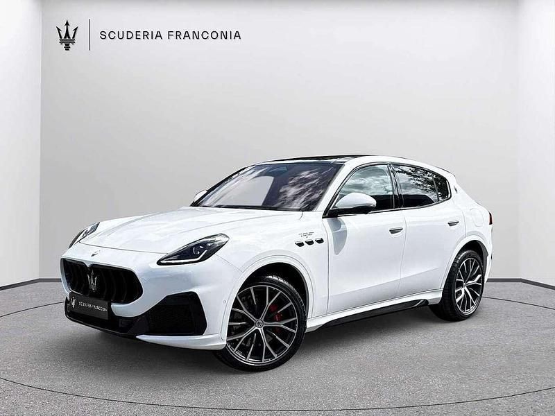 Weiß Gebraucht 2025 Maserati Grecale SUV | 109.900 € - Bild 1/4