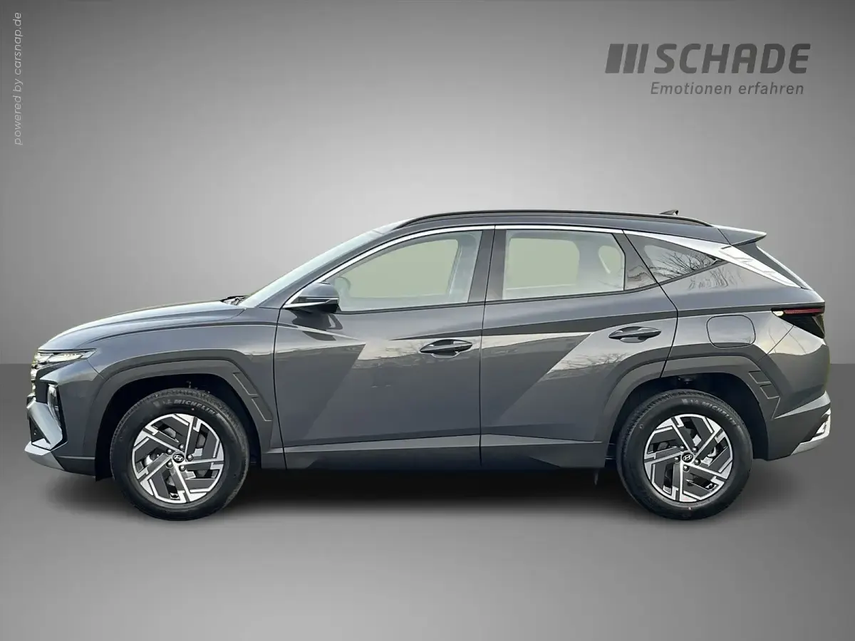 Gebraucht Hyundai Tucson Select 239 PS (175 kW) 2026 Grau SUV