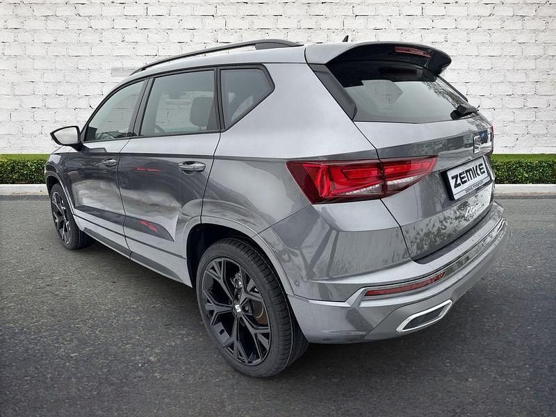 Neu Seat Ateca Black Edition 150 PS (110 kW) 2026 Grau SUV