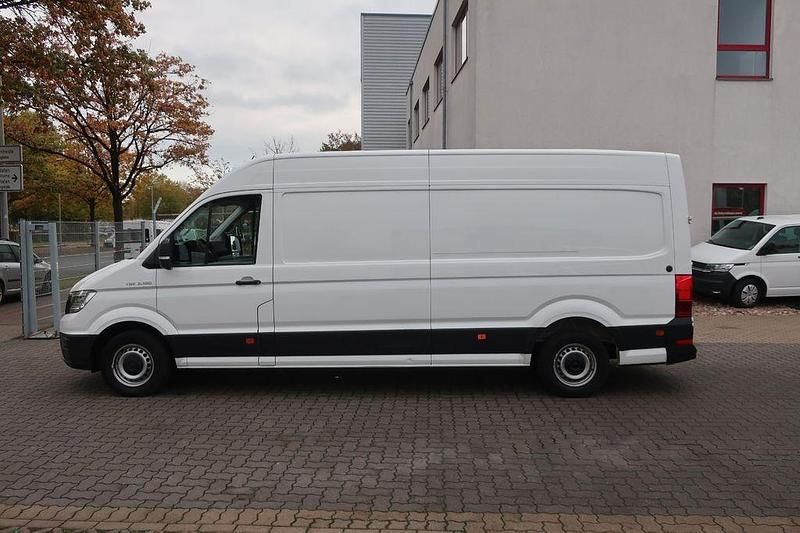 Gebraucht MAN TGE 177 PS (130 kW) 2022 Weiß Van