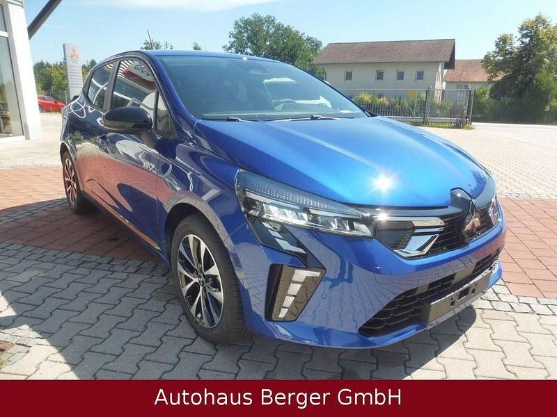 Neu Mitsubishi Colt Plus 143 PS (105 kW) 2025 Blau Limousine