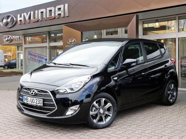 Verkauft Hyundai Ix20 1 6 Automatik Ye Gebraucht 2017 4 900 Km In Bremen