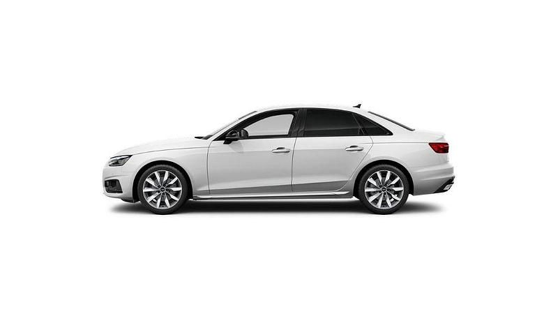 Gebraucht Audi A4 Advanced 150 PS (110 kW) 2023 Weiß Limousine