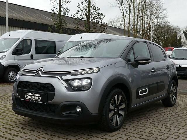 Gebraucht Citroën C3 110 PS (80 kW) 2024 Grau Kleinwagen