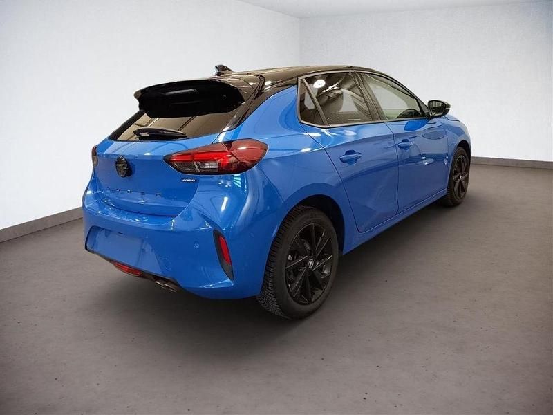 Gebraucht Opel Corsa 136 PS (100 kW) 2025 Voltaic blue met/typ aussenver Kleinwagen
