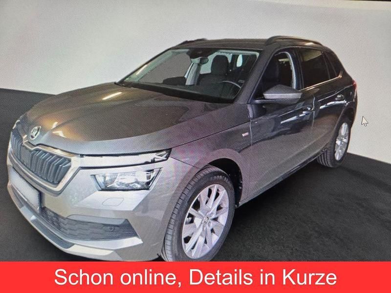 Graphitegrau metallic Gebraucht 2022 Skoda Kamiq Tour SUV | 20.088 € (Fairer Preis) - Bild 1/4