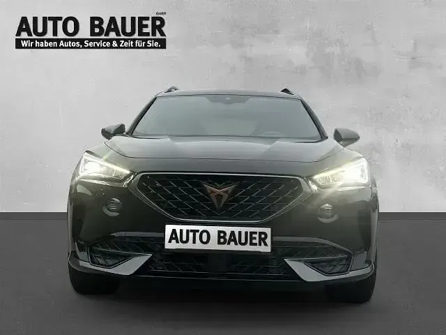 Gebraucht Cupra Formentor 204 PS (150 kW) 2023 Schwarz SUV