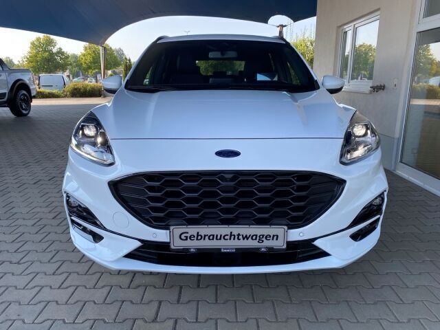 Gebraucht Ford Kuga ST-Line X 190 PS (139 kW) 2023 Weiß SUV