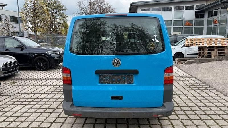 Gebraucht VW T5 131 PS (96 kW) 2006 Blau Van