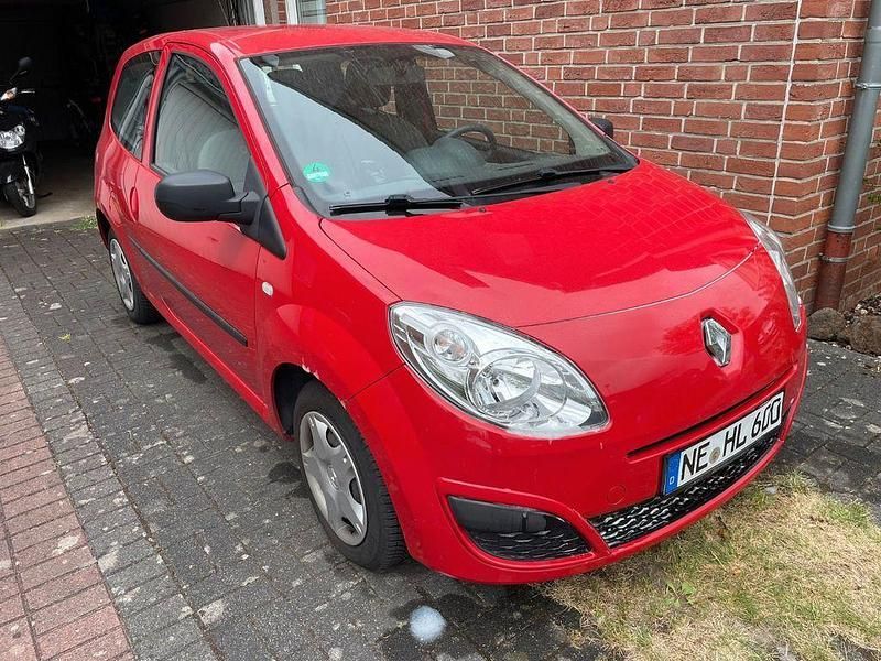 Rot Gebraucht 2011 Renault Twingo Kleinwagen | 3.390 € (Guter Preis) - Bild 1/4