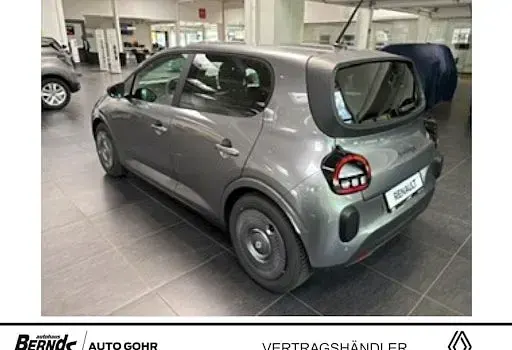 Neu Renault Twingo Evolution 60 kW (82 PS) 2026 Dolomitgrau metallic Kleinwagen