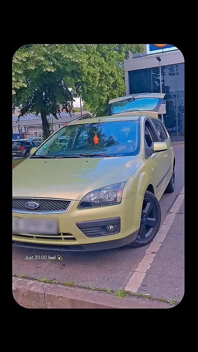 Gebraucht Ford Focus 101 PS (74 kW) 2026 Kombi