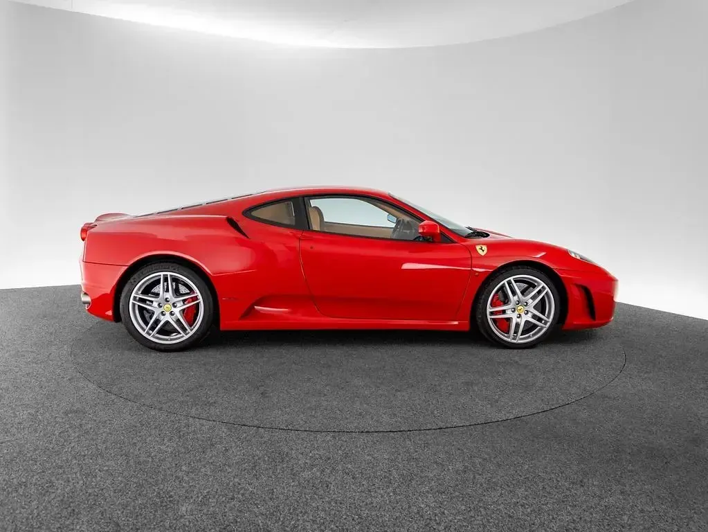 Gebraucht Ferrari F430 510 PS (375 kW) 2006 Rot