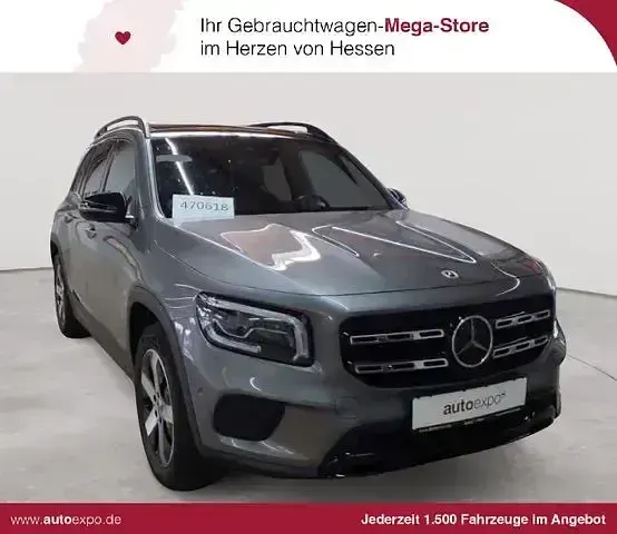 Gebraucht Mercedes GLB220 Progressive 190 PS (139 kW) 2023 SUV