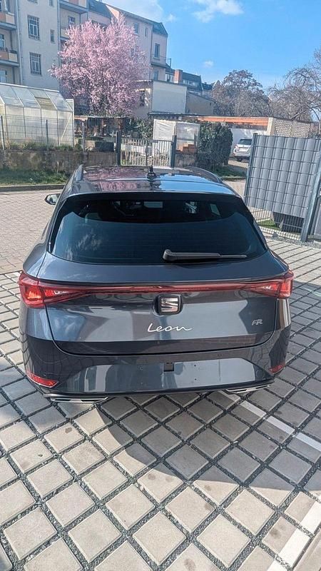 Gebraucht Seat Leon FR 150 PS (110 kW) 2020 Kombi