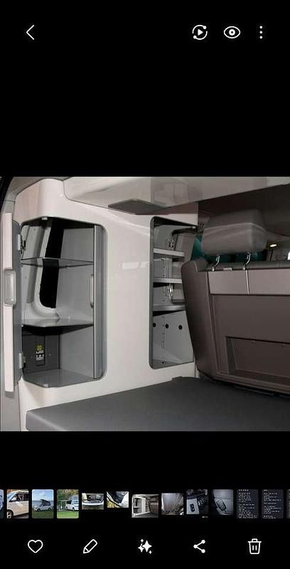 Gebraucht VW California California 179 PS (131 kW) 2011 Weiß Van