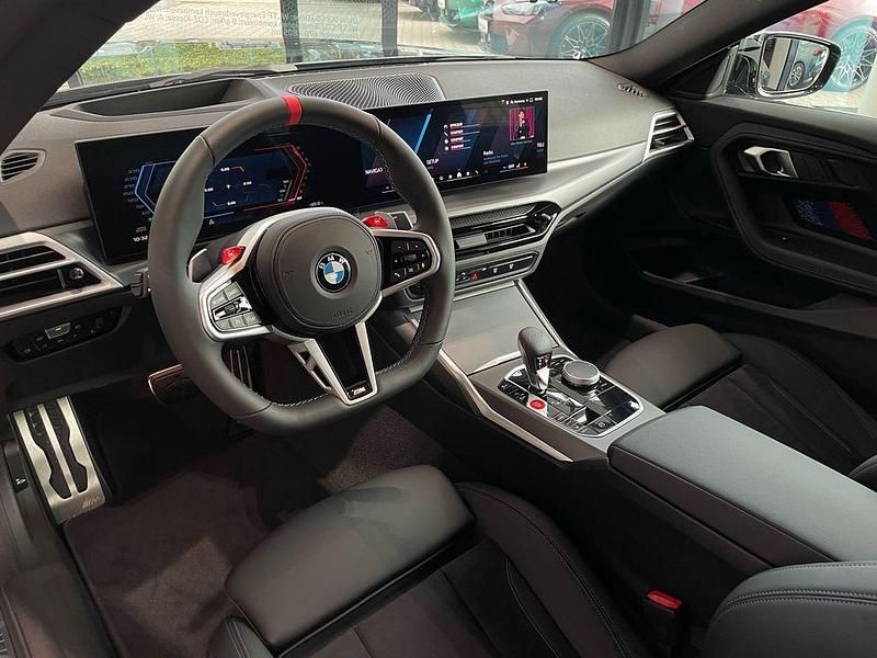 Neu BMW M2 Shadowline 480 PS (353 kW) 2026 Saphirschwarz Coupé