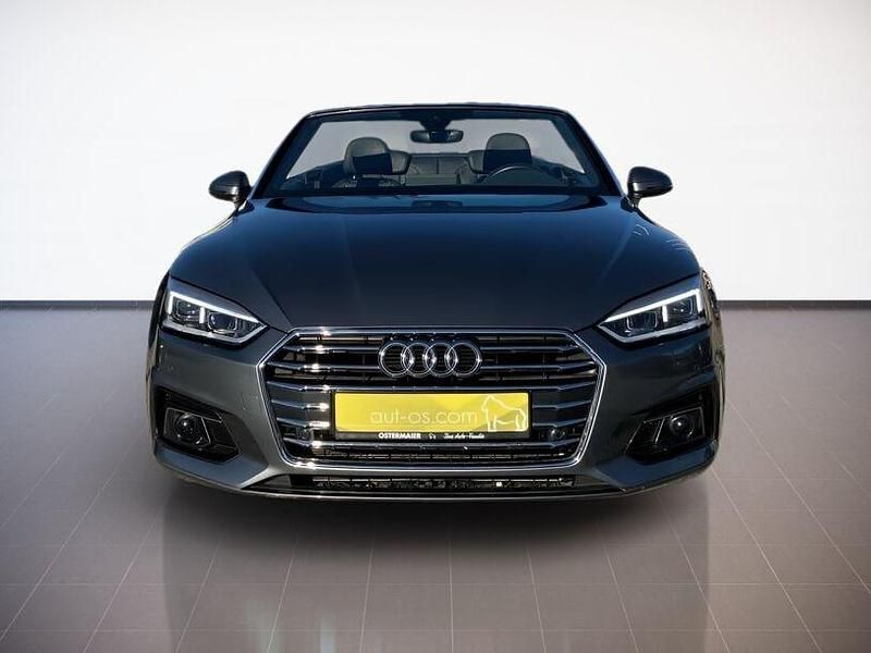 Second-hand Audi A5 Design 2019 Gri Coupe