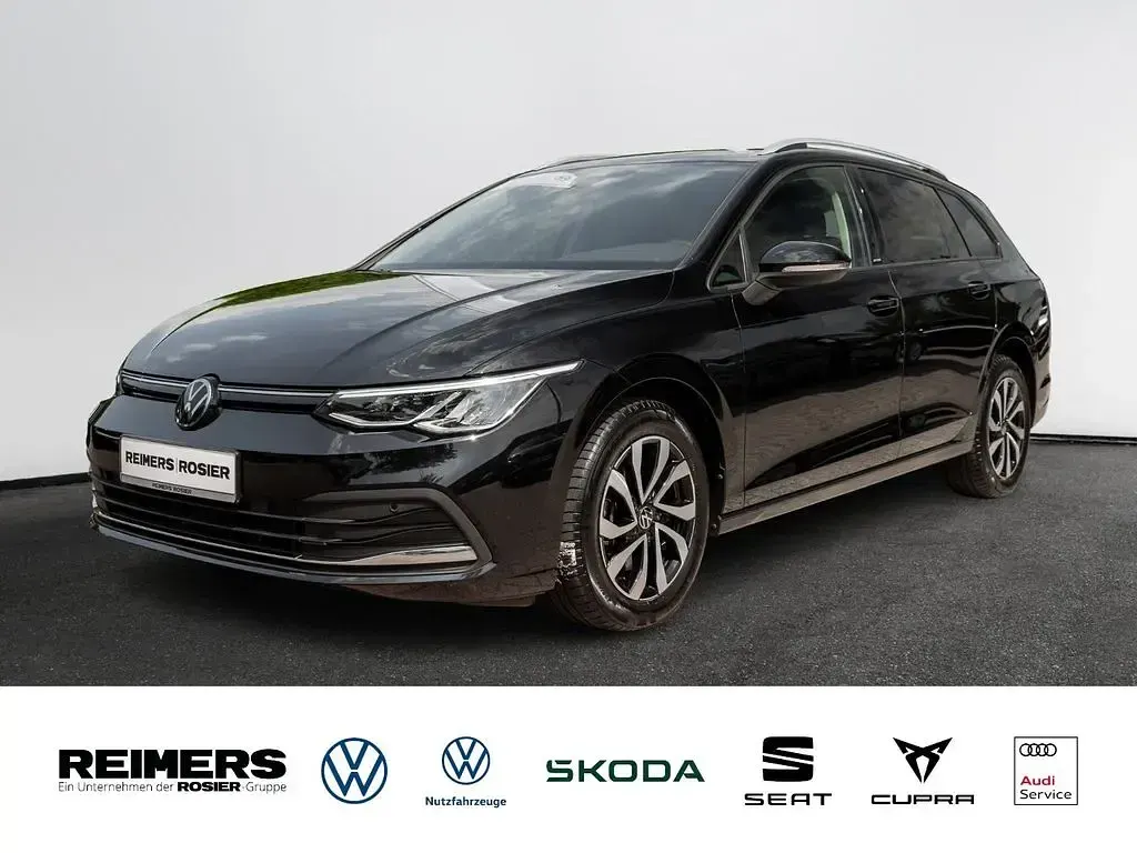 Gebraucht VW Golf VIII Active 116 PS (85 kW) 2023 Kombi