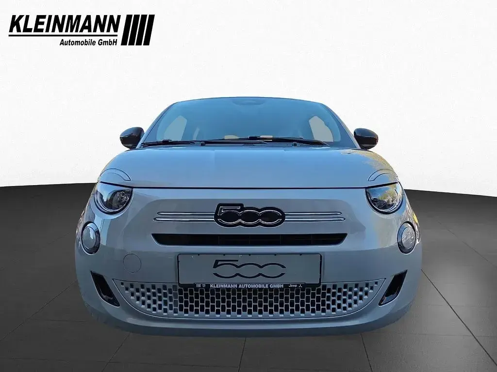 Neu Fiat 500 Icon 65 PS (47 kW) 2026 Blau Kleinwagen