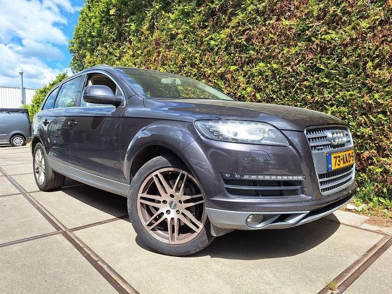 Gebraucht Audi Q7 Proline 280 PS (205 kW) 2010 Grau SUV