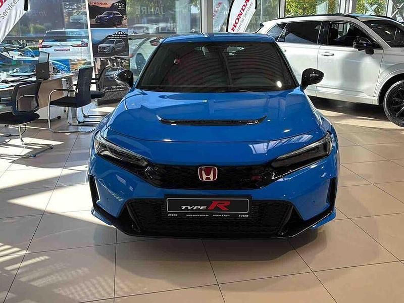 Neu Honda Civic Type R 329 PS (241 kW) 2025 Racing blue pearl Limousine