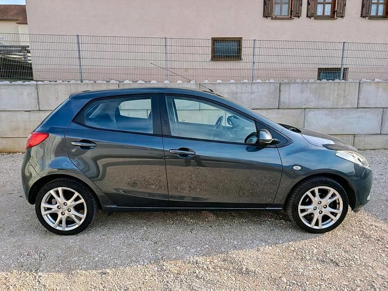 Gebraucht Mazda 2 Independence 85 PS (62 kW) 2008 Kleinwagen