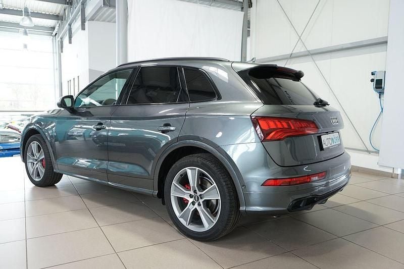 Gebraucht Audi SQ5 Ambiente 347 PS (255 kW) 2020 Grau SUV