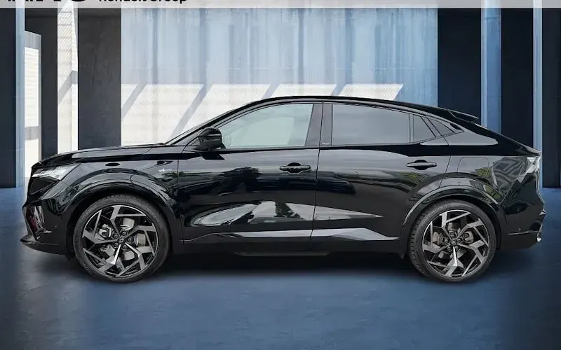 Gebraucht Renault Rafale 300 PS (220 kW) 2024 Schwarz SUV