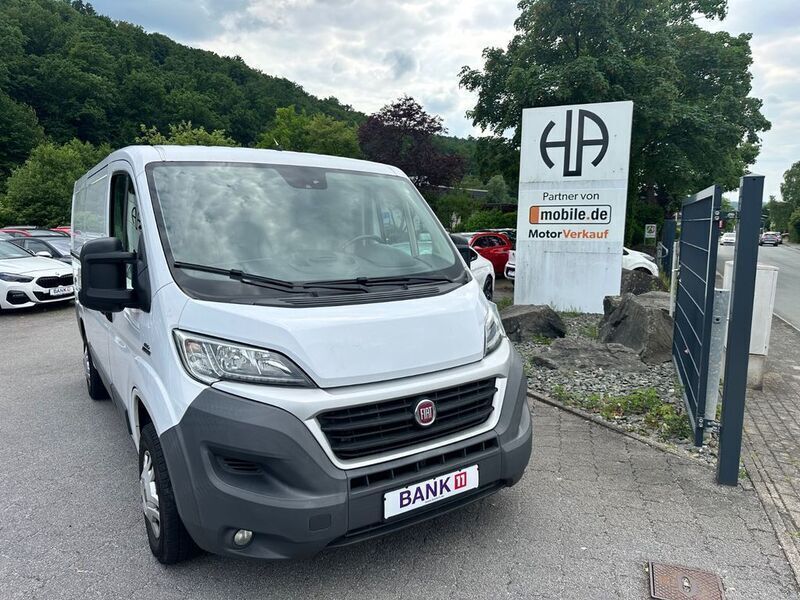 Weiß Gebraucht 2016 Fiat Ducato Van | 13.995 € (Superpreis) - Bild 1/3