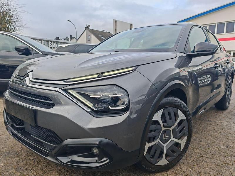 Second-hand Citroën C4 Feel 131 CP (96 kW) 2022 Gri Berlinǎ