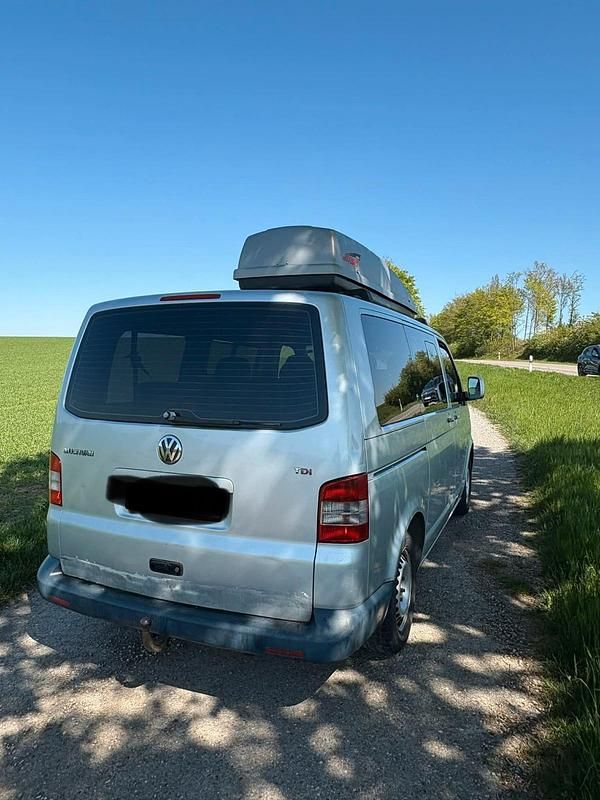 Second-hand VW Transporter 131 CP (96 kW) 2004 Van