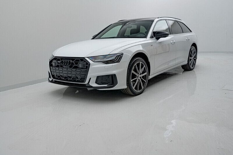 Othercolor Gebraucht 2022 Audi A6 S-Line Kombi | 103.040 € - Bild 1/4