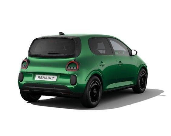 Neu Renault Twingo Evolution 60 kW (82 PS) 2026 Absolut grün metallic Kleinwagen