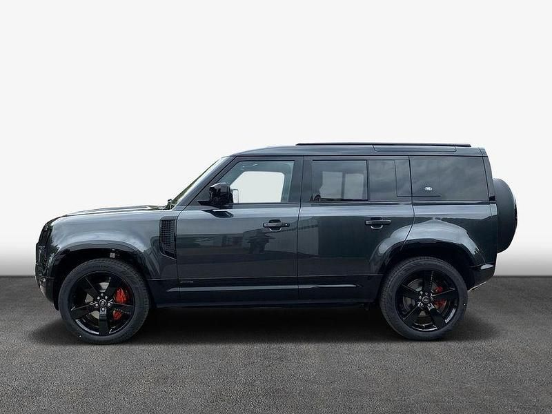 Gebraucht Land Rover Defender 304 PS (223 kW) 2024 Carpathian grey premium metall SUV