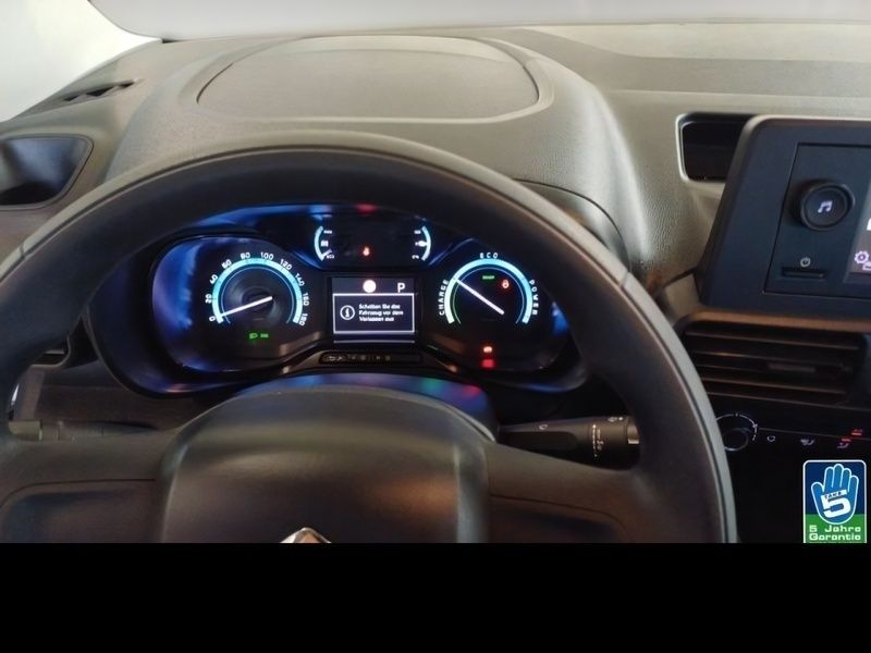 Gebraucht Citroën e-Berlingo Live 100 kW (136 PS) 2023 Weiß Van / Kleinbus