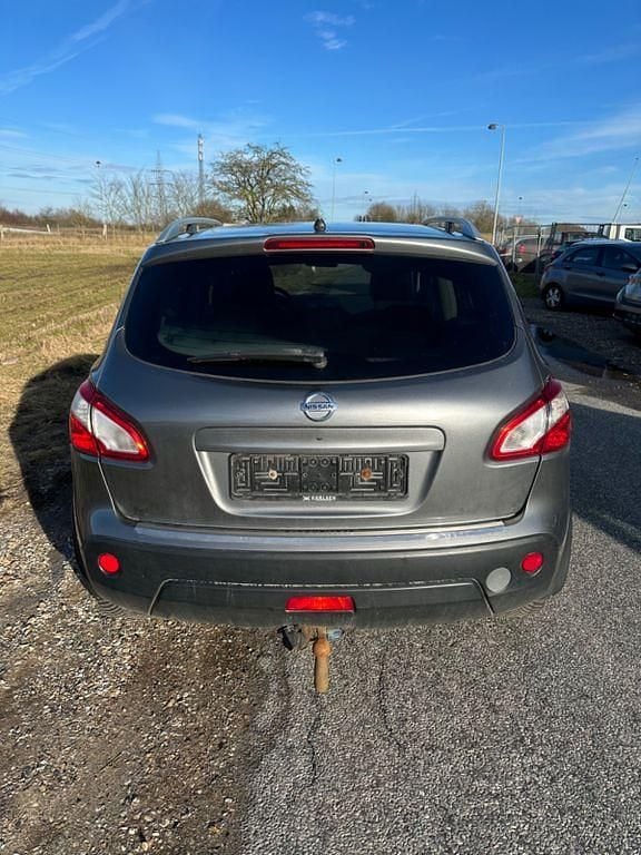 Gebraucht Nissan Qashqai Tekna 131 PS (96 kW) 2012 SUV