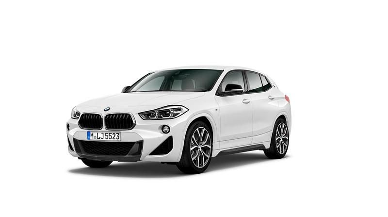 Gebraucht BMW X2 Efficient Dynamics 192 PS (141 kW) 2026 SUV