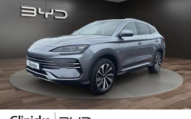 Grau Neu 2026 BYD Seal U Comfort SUV | 35.990 € (Etwas zu teuer) - Bild 1/4