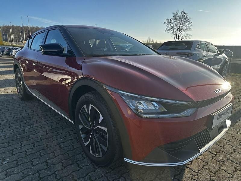 Gebraucht Kia EV6 125 kW (170 PS) 2023 Rot SUV