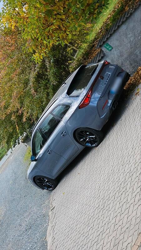 Gebraucht Cupra Leon VZ3 310 PS (228 kW) 2023 Grau Kombi
