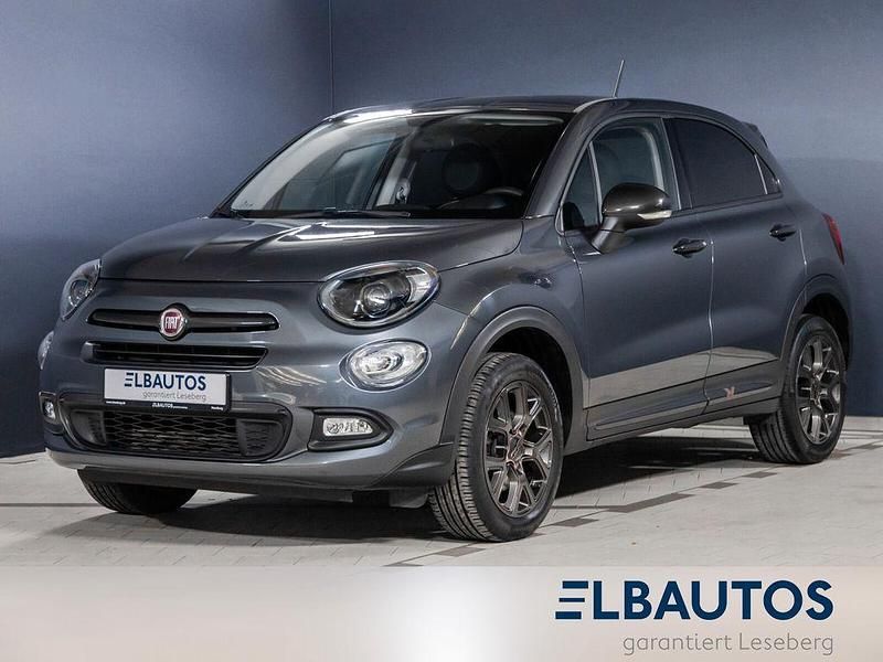 Gebraucht Fiat 500X Urban 140 PS (102 kW) 2018 Grau SUV