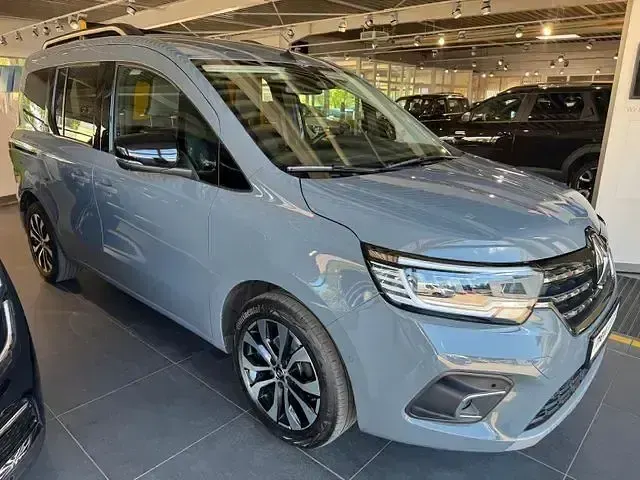 Gebraucht Renault Kangoo Edition One 131 PS (96 kW) 2022 Grau Van / Kleinbus