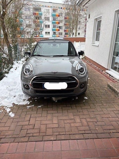 Grau Gebraucht 2021 Mini Cooper Chili Kleinwagen | 22.199 € (Fairer Preis) - Bild 1/4